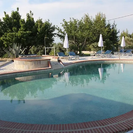 Hotel Pashos Kriopigi