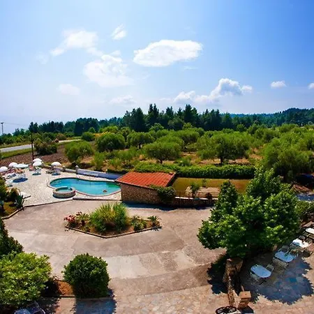 Pashos Hotel Kriopigi
