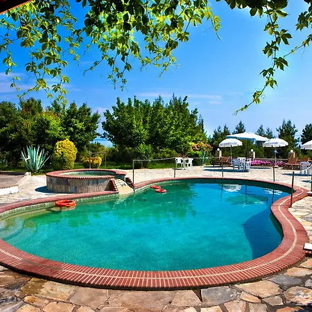 Hotel Pashos Kriopigi