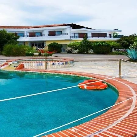 Pashos Hotel Kriopigi