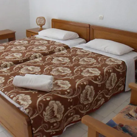 Pashos Hotel Kriopigi