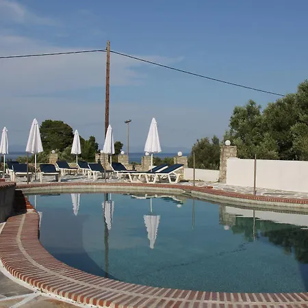 Hotel Pashos Kriopigi