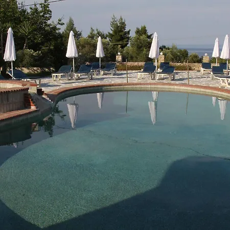 Pashos Hotel Kriopigi