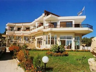 Hotel Pashos Kriopigi